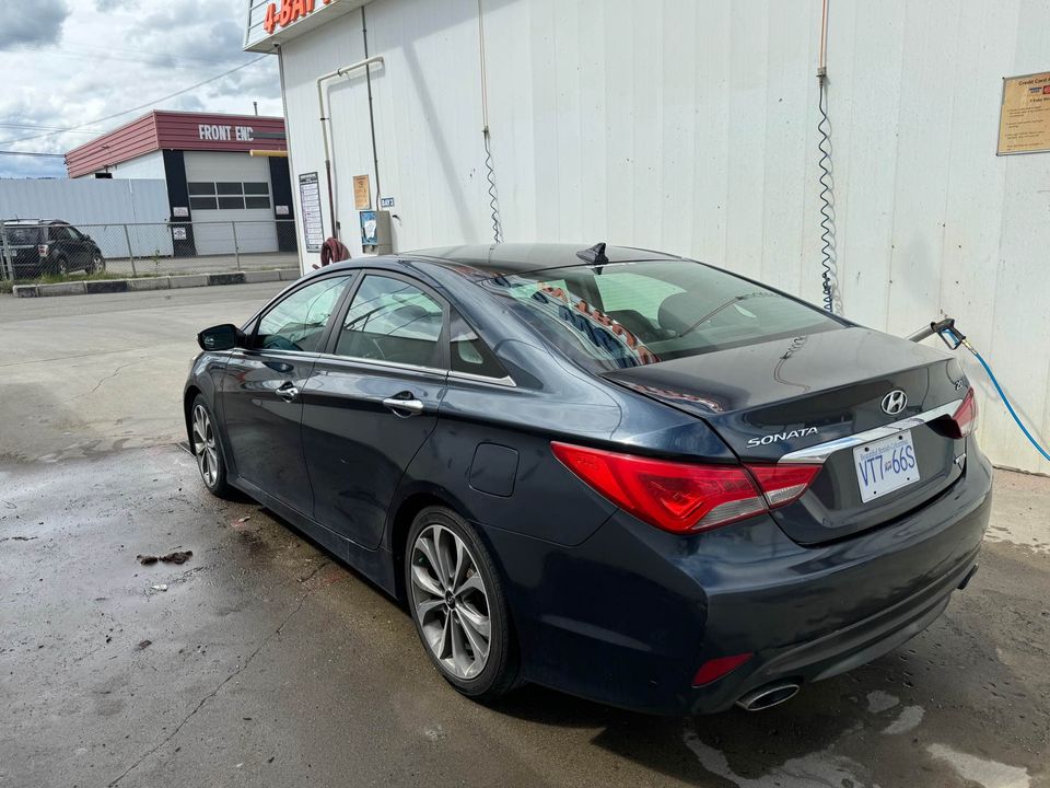 2014 Hyundai sonata