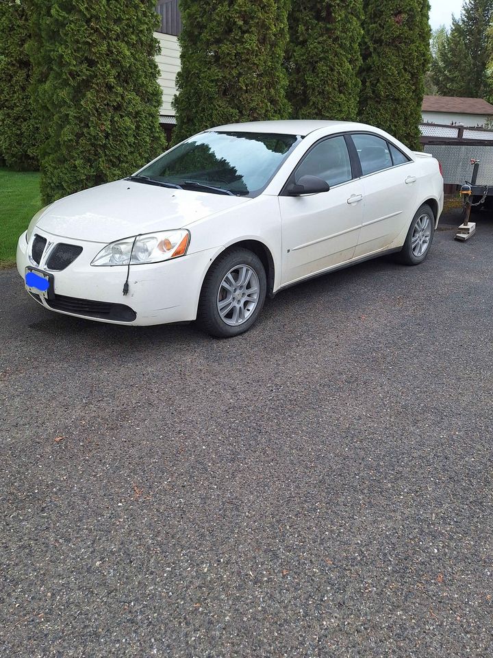 2006 Pontiac-g6